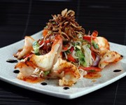 Thai noodle salad recipe
